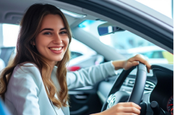 Automatic driving lessons in Tolworth