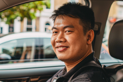 Beginner driving lessons in Tolworth